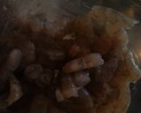 A picture of step 3 of Shrimp Penne Rigate Pasta.
