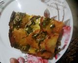 صورة لخطوة 10 من وصفة غراتان بالسلق.بنيييييييينة ورائعة.😋😋🤫🤫🤤🤤