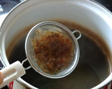 A picture of step 4 of Chinese Chive and Egg Rice Bowl with Tons of Sauce.