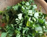 বেগুন সহ যোগে মেথি শাক ভাজা(begun saha joge methi shak bhaja recipe in Bengali) রেসিপির ধাপ 1 ছবি