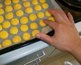 A picture of step 5 of Cream Puffs with Vegetable Oil (Choux Pastry Recipe).