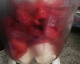 Foto del paso 1 de la receta: Helado de frutas