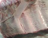 Pork spareribs with blackberry glaze recipe step 1 photo