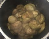Foto del paso 1 de la receta: Lasagna de pollo y berenjenas