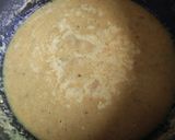 A picture of step 7 of Nargisi kofta (veg).