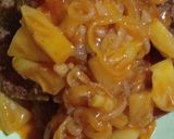 Foto langkah ke 5 dari resep Nila Asam Manis.
