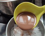 Foto langkah ke 3 dari resep Es Coklat Viral.