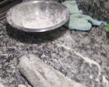 Foto del paso 5 de la receta: Tallarines morados de albahaca