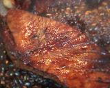 Foto del paso 3 de la receta Tataki de Atún Rojo en Soja y Miel con Chalotas Caramelizadas