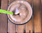 Φωτογραφία βήματος 2 της συνταγής Smoothie με κανέλα