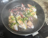 Foto del paso 3 de la receta: Calamares al ajillo