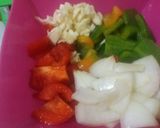 Foto langkah ke 2 dari resep Sapi Lada Hitam ala Resto.