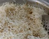 A picture of step 15 of White biryani.
