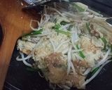 A picture of step 5 of Keto Soft Oyster Pancake (Hoy Tod).
