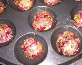 A picture of step 2 of Roasted vegetable Manchurian.