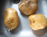 Foto del paso 4 de la receta: Calabazas y patatas cocidas
