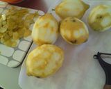 A picture of step 2 of Lemon Jam.