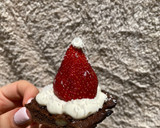 Foto del paso 6 de la receta: Brownies navideños