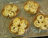 A picture of step 6 of Using a Bread Maker Orange Peel and Chocolate Chip Bread.