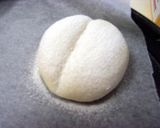 A picture of step 11 of Basic Microwave-Assisted Bread (White Bread Rolls Inspired by the Novel 'Heidi').