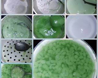 Dawet Or Cendol Sagu n Agar - Step 2