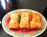 Foto langkah ke 6 dari resep Risoles isi sayur.