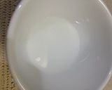 A picture of step 1 of Easy Caramel Sauce in the Microwave.