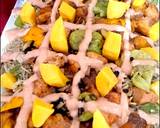 Mangoes Singaporinrice recipe step 12 photo