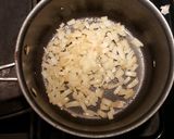 A picture of step 1 of One pot skinny mexi-pasta.