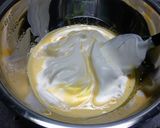 A picture of step 3 of Easy Vanilla Ice Cream.