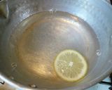 A picture of step 4 of Very Easy Simple Syrup.