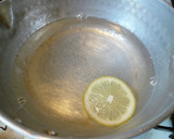 A picture of step 4 of Very Easy Simple Syrup.