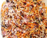 Hình bước làm 1 của món Chả Giò Chiên