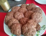 Foto del paso 3 de la receta: Galletas de avena y cacao
