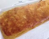 A picture of step 9 of Microwave and Mash! Easy Sweet Potato Pound Cake.