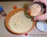 Φωτογραφία βήματος 7 της συνταγής Meine Liebe, τα κάναμε σαλάτα. Ε, κονσέρβες τώρα …