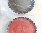 A picture of step 5 of Strawberry Mousse.
