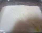 टर्किश डिलाइट (Turkish delight recipe in hindi) रेसिपी चरण 2 फोटो