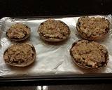 Bacon Cheeseburger Stuffed Portabella Mushrooms recipe step 4 photo