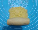 Foto langkah ke 6 dari resep Tape Gulung Keju (Frozen).