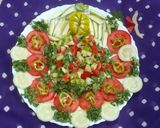 A picture of step 2 of Vegetables Salads.