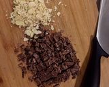 Ciastka czekoladowo/kawowe pieguski krok przepisu 1 zdjęcie