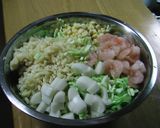 A picture of step 2 of My Family's Favorite Kansai-style 