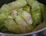 A picture of step 3 of Simple Cabbage Rolls.