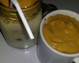 Foto langkah ke 8 dari resep Dalgona Coffee VS Boba Dalgona tanpa pengembang.
