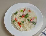 Foto langkah ke 4 dari resep Tumis Bihun Jagung.
