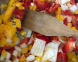 Foto del paso 3 de la receta: Guiso de alubias con espinacas y solomillo de pavo (versión rápida)