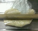 A picture of step 5 of Milanese-style Layered Pork Cutlets.
