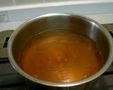 A picture of step 2 of Mixed Paella.