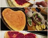 AMIEs Special HEART Cheesecake recipe step 6 photo
